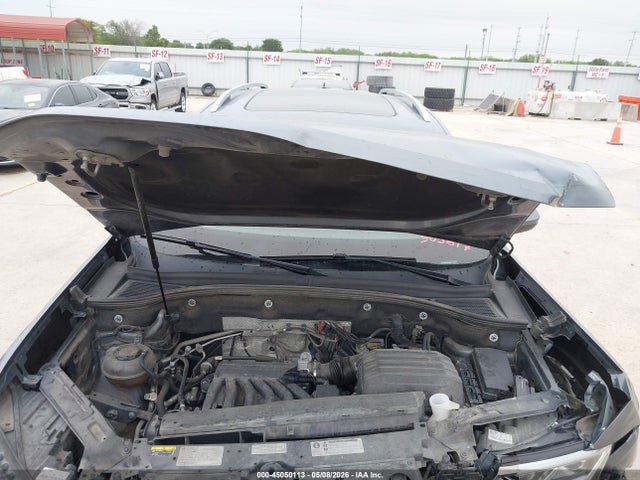 1V2ER2CA5MC503697 Volkswagen Atlas 3.6l V6 Sel