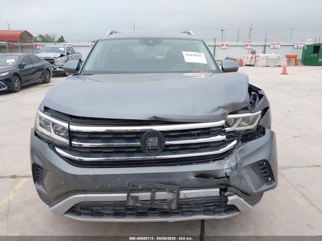 1V2ER2CA5MC503697 Volkswagen Atlas 3.6l V6 Sel
