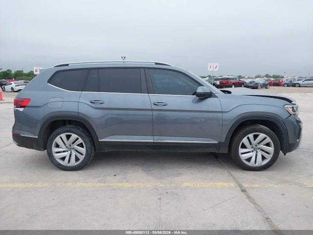 1V2ER2CA5MC503697 Volkswagen Atlas 3.6l V6 Sel