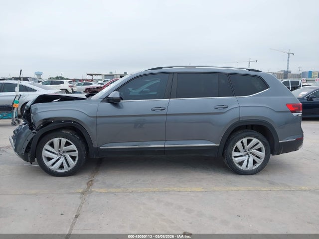 1V2ER2CA5MC503697 Volkswagen Atlas 3.6l V6 Sel