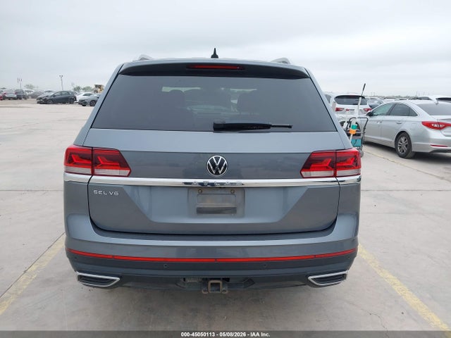 1V2ER2CA5MC503697 Volkswagen Atlas 3.6l V6 Sel