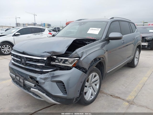 1V2ER2CA5MC503697 Volkswagen Atlas 3.6l V6 Sel