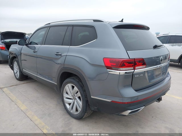 1V2ER2CA5MC503697 Volkswagen Atlas 3.6l V6 Sel