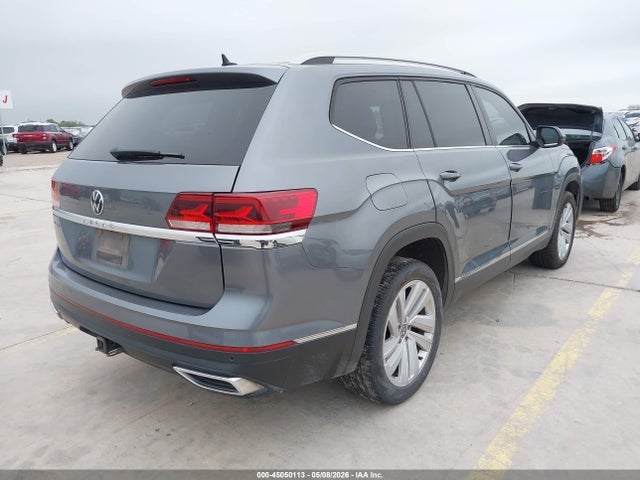 1V2ER2CA5MC503697 Volkswagen Atlas 3.6l V6 Sel