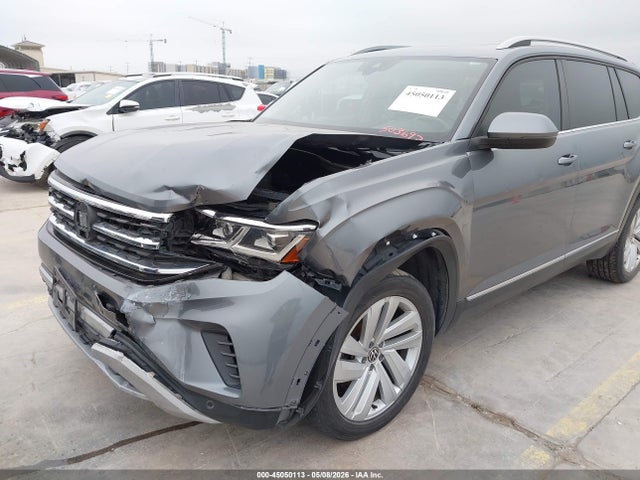 1V2ER2CA5MC503697 Volkswagen Atlas 3.6l V6 Sel