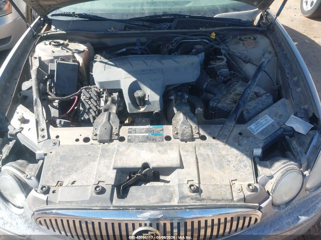 Продаж на аукціоні авто 2007 Buick Lacrosse Cxl, vin: 2G4WD582171211624, номер лоту: 45050117