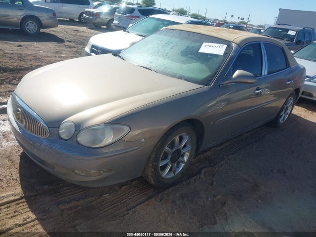 Продаж на аукціоні авто 2007 Buick Lacrosse Cxl, vin: 2G4WD582171211624, номер лоту: 45050117