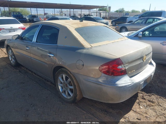Продаж на аукціоні авто 2007 Buick Lacrosse Cxl, vin: 2G4WD582171211624, номер лоту: 45050117