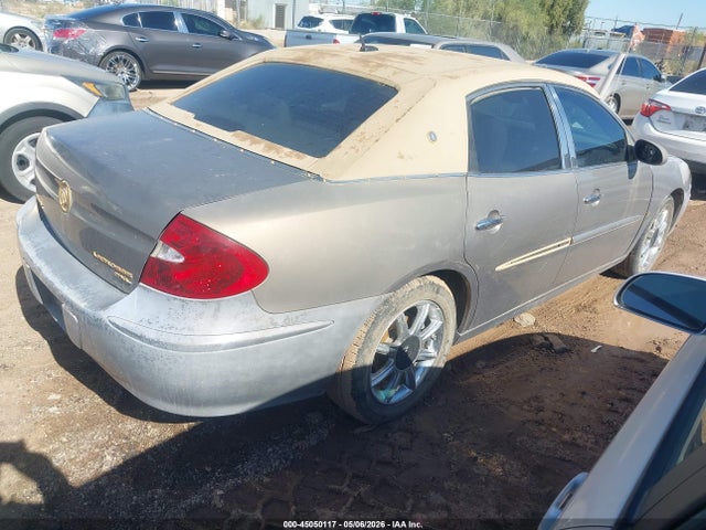 Продаж на аукціоні авто 2007 Buick Lacrosse Cxl, vin: 2G4WD582171211624, номер лоту: 45050117