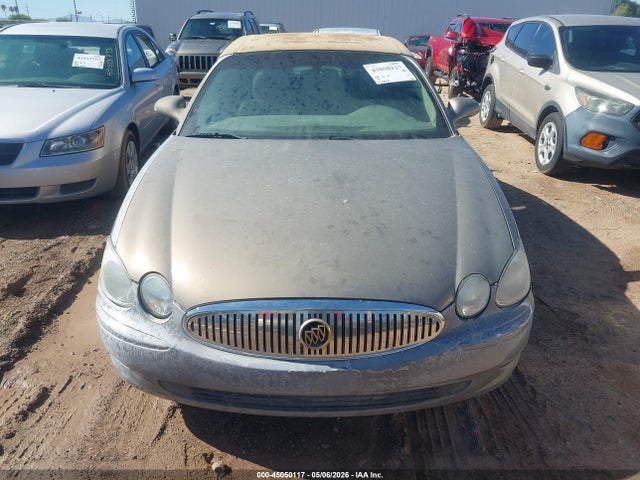 Продаж на аукціоні авто 2007 Buick Lacrosse Cxl, vin: 2G4WD582171211624, номер лоту: 45050117