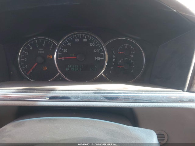 Продаж на аукціоні авто 2007 Buick Lacrosse Cxl, vin: 2G4WD582171211624, номер лоту: 45050117