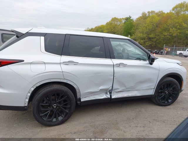 Aukcja sprzedaży 2024 Mitsubishi Outlander Se 2.5 S-awc/se Black Edition S-awc/se Black Edition W/pano Roof S-awc/se Ralliart S-awc, vin: JA4J4VA86RZ076450, numer aukcji: 45050119