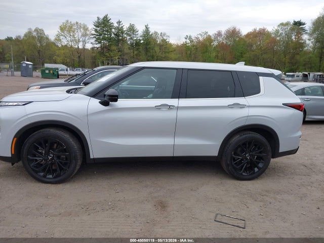 Aukcja sprzedaży 2024 Mitsubishi Outlander Se 2.5 S-awc/se Black Edition S-awc/se Black Edition W/pano Roof S-awc/se Ralliart S-awc, vin: JA4J4VA86RZ076450, numer aukcji: 45050119