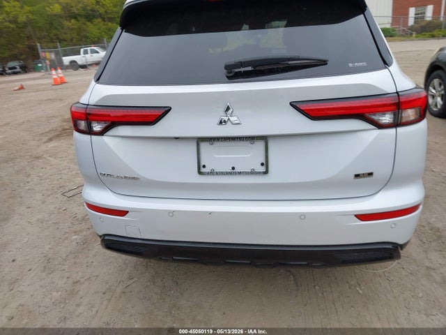 Aukcja sprzedaży 2024 Mitsubishi Outlander Se 2.5 S-awc/se Black Edition S-awc/se Black Edition W/pano Roof S-awc/se Ralliart S-awc, vin: JA4J4VA86RZ076450, numer aukcji: 45050119