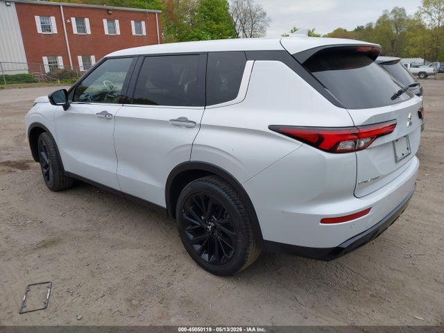 Aukcja sprzedaży 2024 Mitsubishi Outlander Se 2.5 S-awc/se Black Edition S-awc/se Black Edition W/pano Roof S-awc/se Ralliart S-awc, vin: JA4J4VA86RZ076450, numer aukcji: 45050119