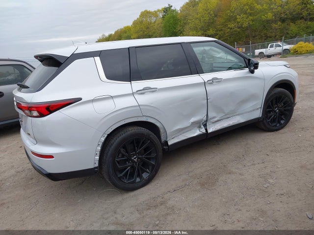 Aukcja sprzedaży 2024 Mitsubishi Outlander Se 2.5 S-awc/se Black Edition S-awc/se Black Edition W/pano Roof S-awc/se Ralliart S-awc, vin: JA4J4VA86RZ076450, numer aukcji: 45050119