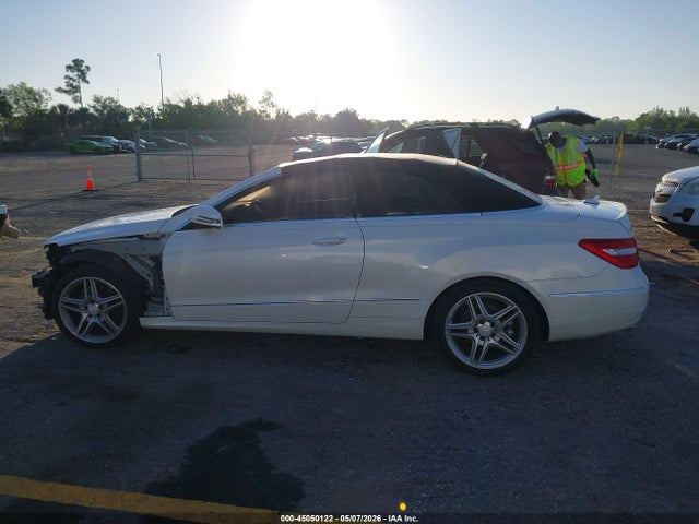 45050122 :رقم المزاد ، WDDKK5KF8CF146607 vin ، 2012 Mercedes-benz E 350 مزاد بيع