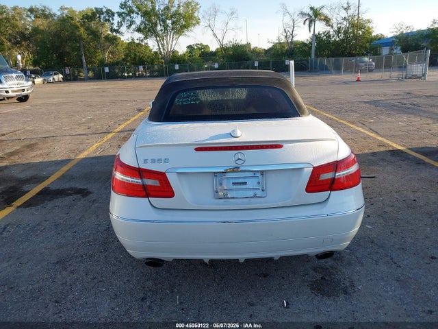 45050122 :رقم المزاد ، WDDKK5KF8CF146607 vin ، 2012 Mercedes-benz E 350 مزاد بيع