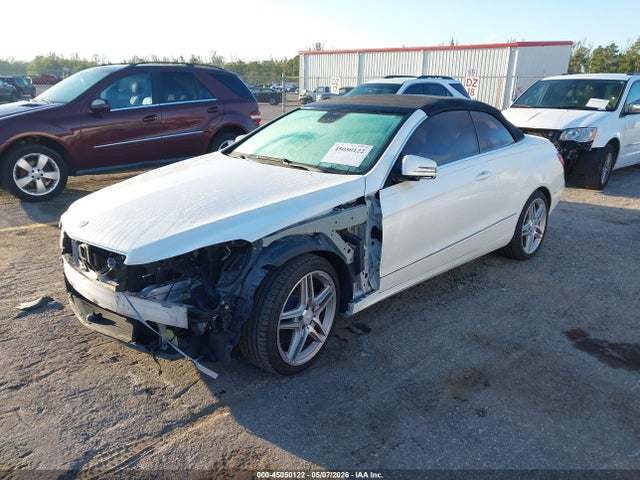 45050122 :رقم المزاد ، WDDKK5KF8CF146607 vin ، 2012 Mercedes-benz E 350 مزاد بيع