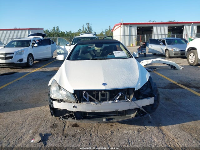 45050122 :رقم المزاد ، WDDKK5KF8CF146607 vin ، 2012 Mercedes-benz E 350 مزاد بيع