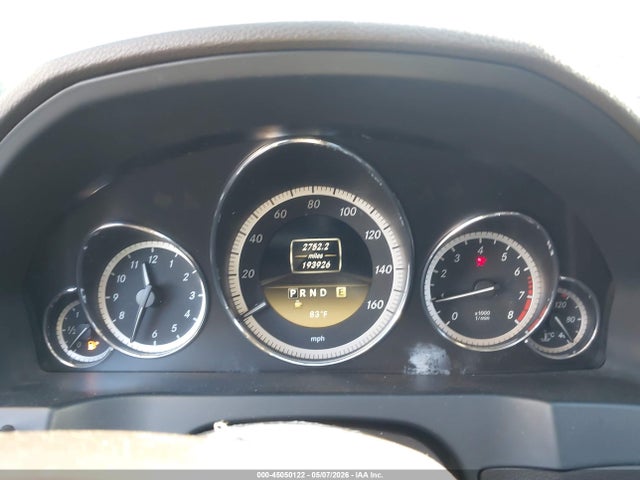 45050122 :رقم المزاد ، WDDKK5KF8CF146607 vin ، 2012 Mercedes-benz E 350 مزاد بيع