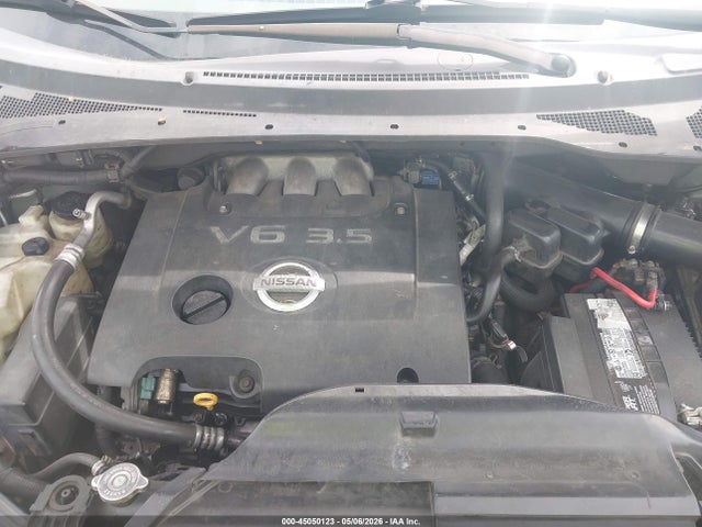 45050123 :رقم المزاد ، 5N1BV28U86N125431 vin ، 2006 Nissan Quest 3.5 S مزاد بيع