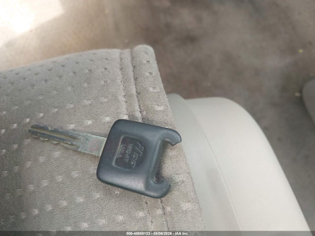 45050123 :رقم المزاد ، 5N1BV28U86N125431 vin ، 2006 Nissan Quest 3.5 S مزاد بيع