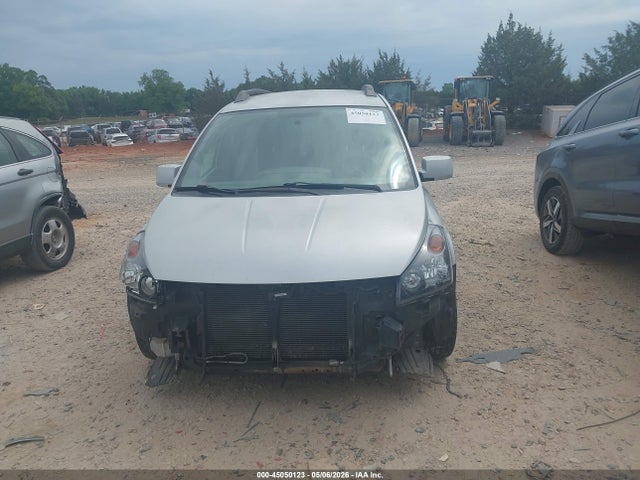 45050123 :رقم المزاد ، 5N1BV28U86N125431 vin ، 2006 Nissan Quest 3.5 S مزاد بيع