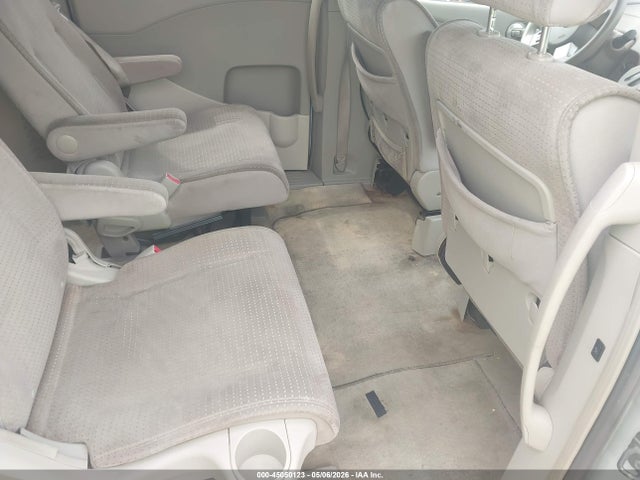 45050123 :رقم المزاد ، 5N1BV28U86N125431 vin ، 2006 Nissan Quest 3.5 S مزاد بيع