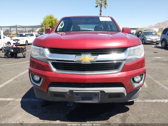 Aukcja sprzedaży 2015 Chevrolet Colorado Lt, vin: 1GCGSBE35F1258282, numer aukcji: 45050125