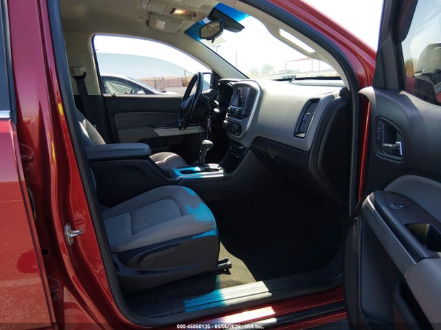 Aukcja sprzedaży 2015 Chevrolet Colorado Lt, vin: 1GCGSBE35F1258282, numer aukcji: 45050125