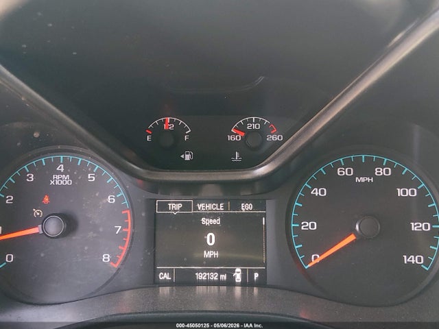 Aukcja sprzedaży 2015 Chevrolet Colorado Lt, vin: 1GCGSBE35F1258282, numer aukcji: 45050125