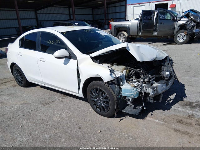 2012 Mazda Mazda3 I Sport მანქანა იყიდება აუქციონზე, vin: JM1BL1UF9C1656541, აუქციონის ნომერი: 45050127