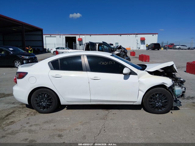 Aukcja sprzedaży 2012 Mazda Mazda3 I Sport, vin: JM1BL1UF9C1656541, numer aukcji: 45050127