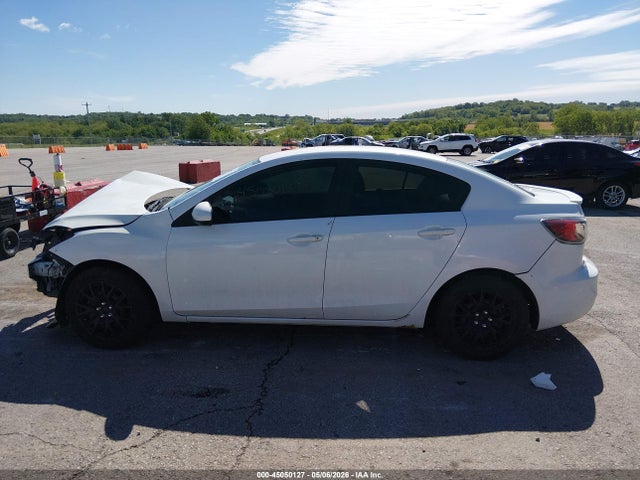 Aukcja sprzedaży 2012 Mazda Mazda3 I Sport, vin: JM1BL1UF9C1656541, numer aukcji: 45050127