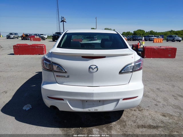 Aukcja sprzedaży 2012 Mazda Mazda3 I Sport, vin: JM1BL1UF9C1656541, numer aukcji: 45050127
