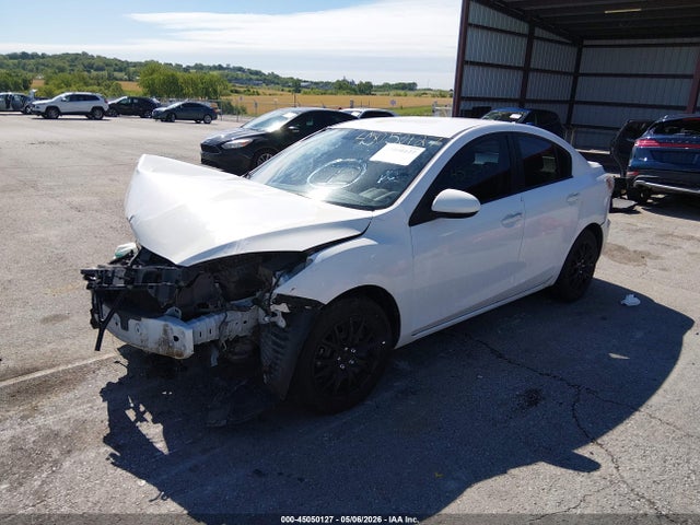Aukcja sprzedaży 2012 Mazda Mazda3 I Sport, vin: JM1BL1UF9C1656541, numer aukcji: 45050127