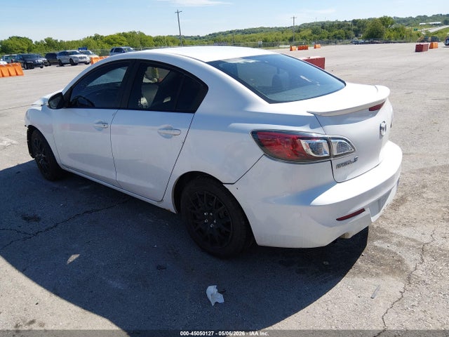 Aukcja sprzedaży 2012 Mazda Mazda3 I Sport, vin: JM1BL1UF9C1656541, numer aukcji: 45050127