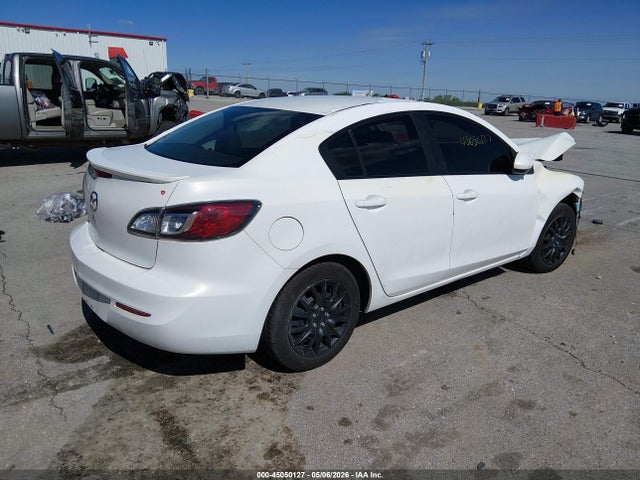 Aukcja sprzedaży 2012 Mazda Mazda3 I Sport, vin: JM1BL1UF9C1656541, numer aukcji: 45050127