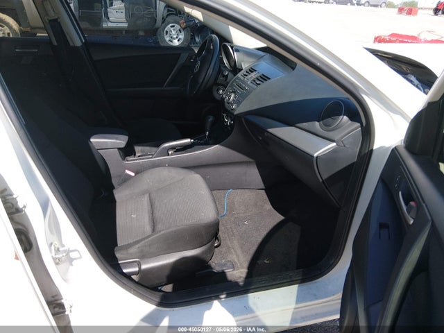 Aukcja sprzedaży 2012 Mazda Mazda3 I Sport, vin: JM1BL1UF9C1656541, numer aukcji: 45050127