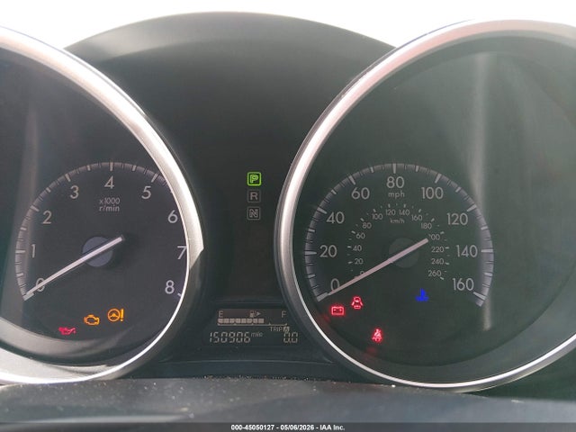 Aukcja sprzedaży 2012 Mazda Mazda3 I Sport, vin: JM1BL1UF9C1656541, numer aukcji: 45050127