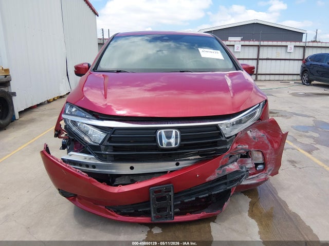 Aukcja sprzedaży 2024 Honda Odyssey Ex, vin: 5FNRL6H50RB054866, numer aukcji: 45050129