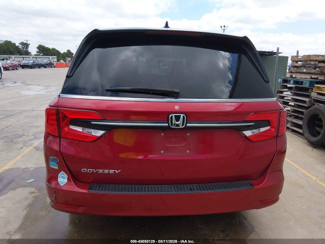 Aukcja sprzedaży 2024 Honda Odyssey Ex, vin: 5FNRL6H50RB054866, numer aukcji: 45050129