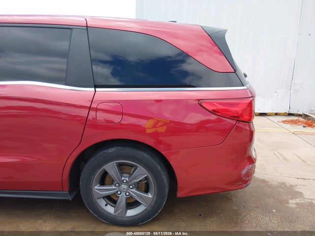 Aukcja sprzedaży 2024 Honda Odyssey Ex, vin: 5FNRL6H50RB054866, numer aukcji: 45050129