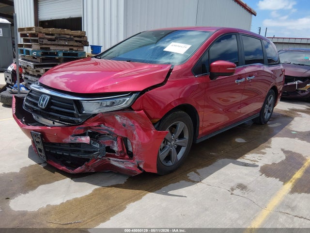 Aukcja sprzedaży 2024 Honda Odyssey Ex, vin: 5FNRL6H50RB054866, numer aukcji: 45050129
