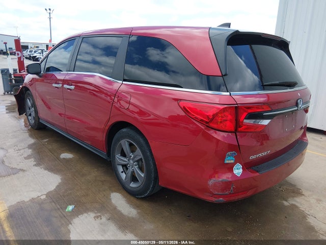 Aukcja sprzedaży 2024 Honda Odyssey Ex, vin: 5FNRL6H50RB054866, numer aukcji: 45050129