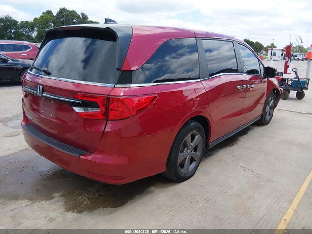 Aukcja sprzedaży 2024 Honda Odyssey Ex, vin: 5FNRL6H50RB054866, numer aukcji: 45050129