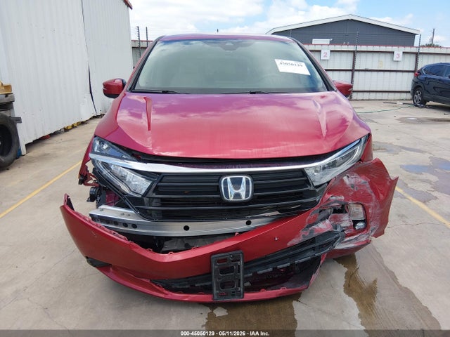 Aukcja sprzedaży 2024 Honda Odyssey Ex, vin: 5FNRL6H50RB054866, numer aukcji: 45050129