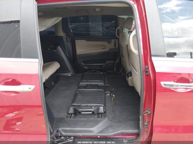 Aukcja sprzedaży 2024 Honda Odyssey Ex, vin: 5FNRL6H50RB054866, numer aukcji: 45050129