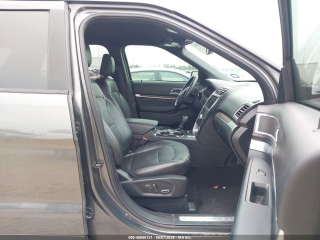 Продажа на аукционе авто 2018 Ford Explorer Limited, vin: 1FM5K7FH5JGC92836, номер лота: 45050131